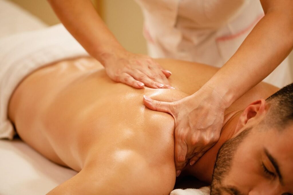 Top 5 Benefits of Holistic Massage Therapy