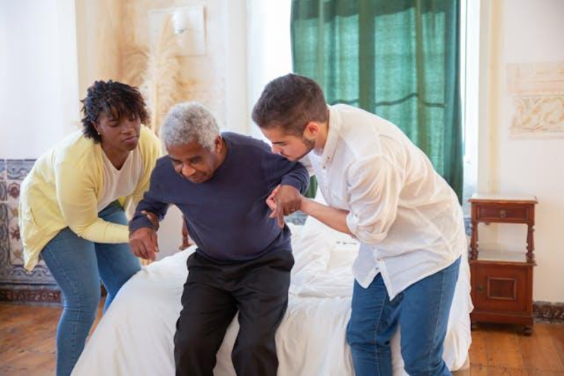 5 Tips for Landing Your First Caregiver Job